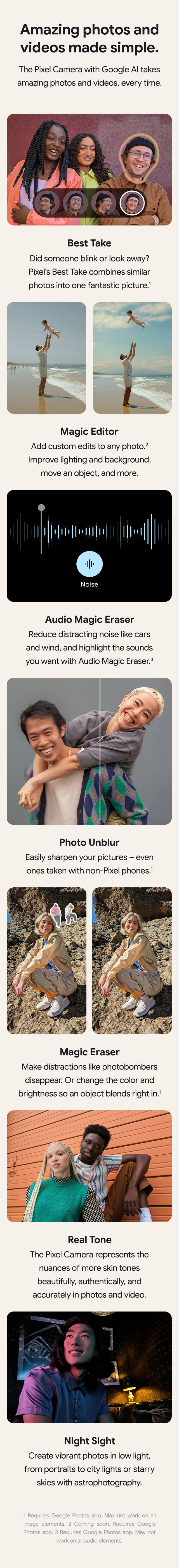 Amazing photos and videos made simple - mobile