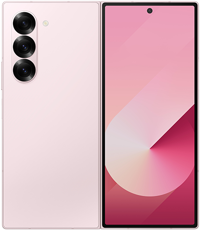 【美品】国内版(docomo) Galaxy Z Fold6 512GB Samsung Galaxy Z Fold6 - Pink 512GB