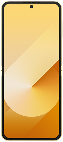 スマートフォン本体 Samsung Galaxy Z Flip6 YELLOW 51g1ffsglTL.jpg_BO30,255,255,