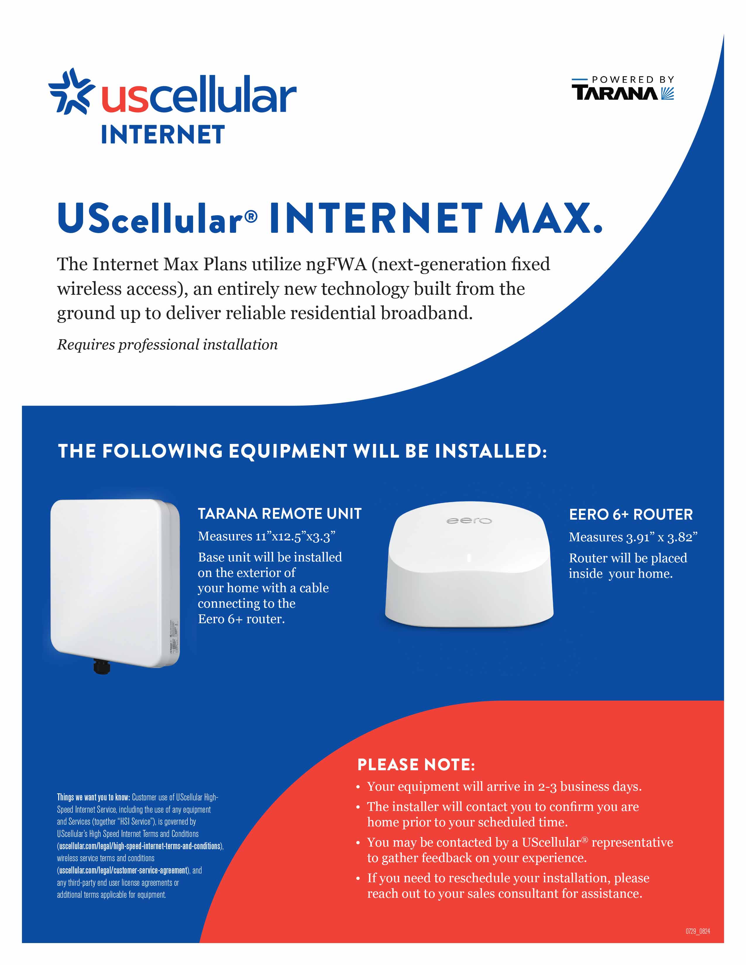 UScellular® Internet Max