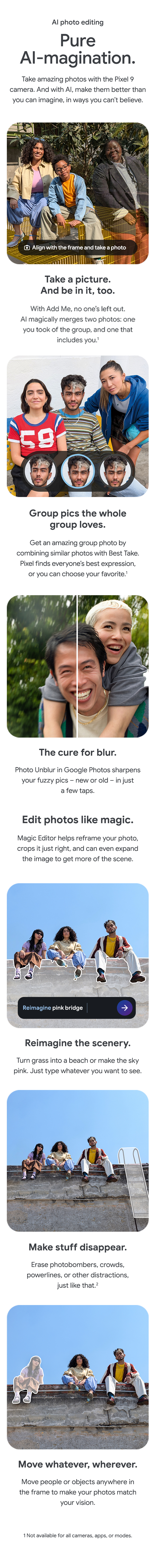 Pure AI-magination - mobile