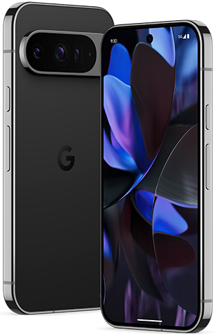 密花。Google Pixel 9 Pro 256GB Obsidian Google Pixel 9 Pro - Obsidian 256GB