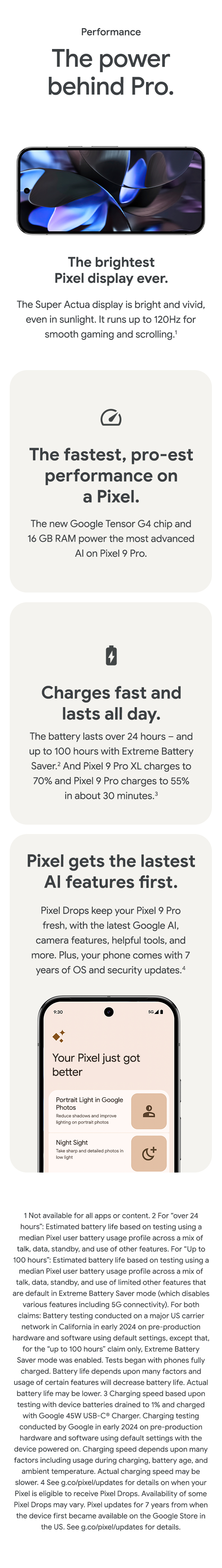 The power behind Pro - mobile