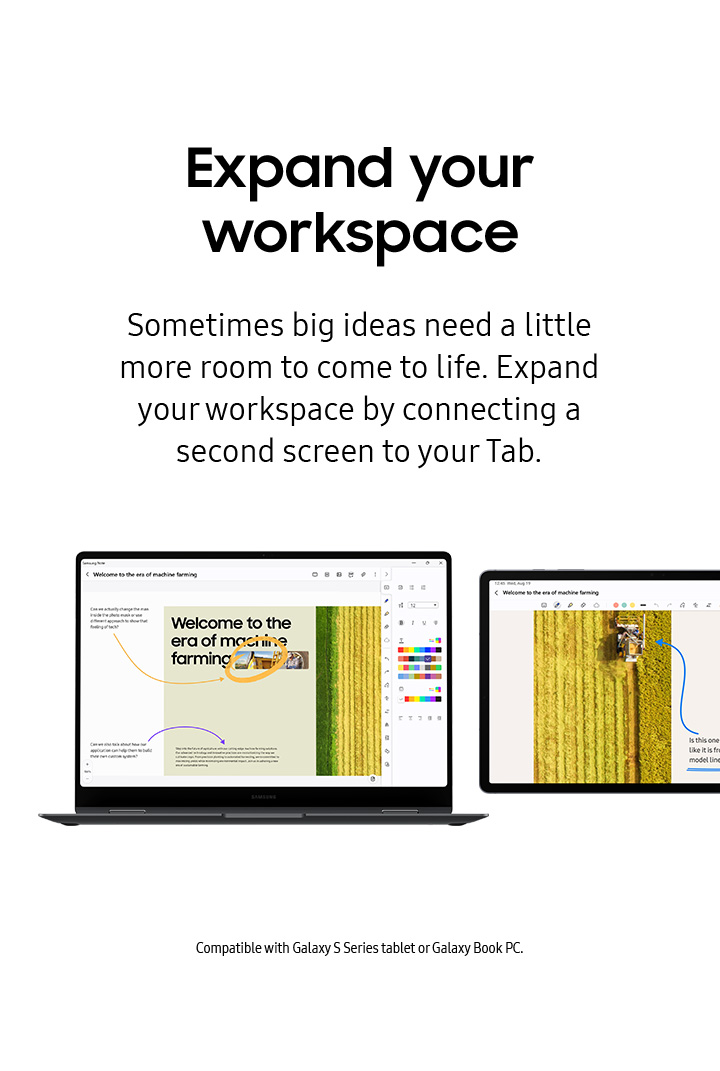 Your Galaxy. Your way - mobile