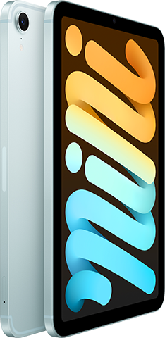 iPad mini7 256G ブルー iPad mini (7th Gen) - Blue 256GB