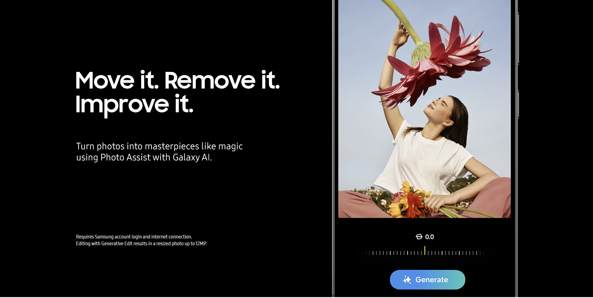 Move it. Remove it. Improve it.