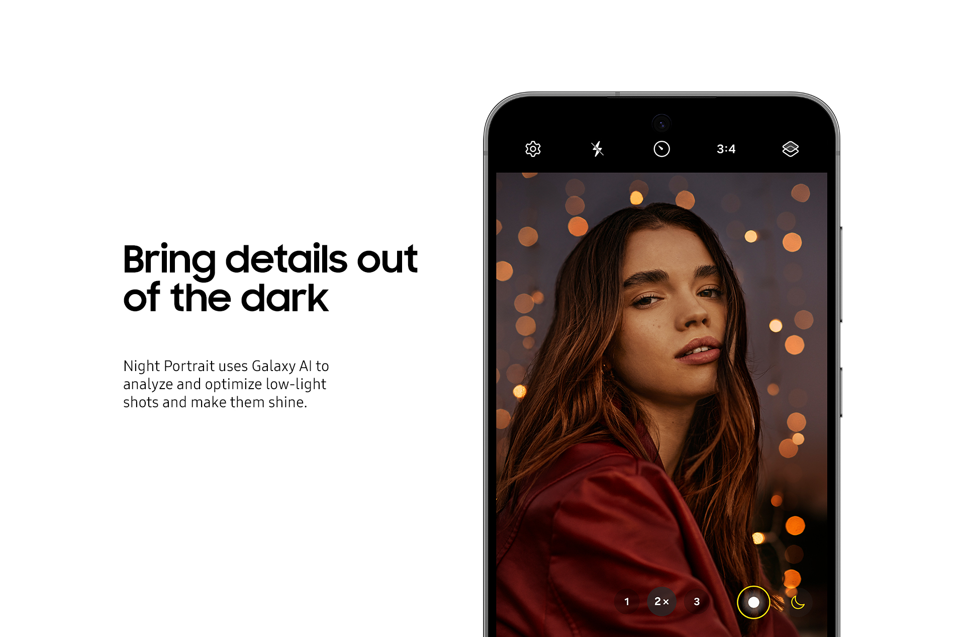 Bring details out of the dark