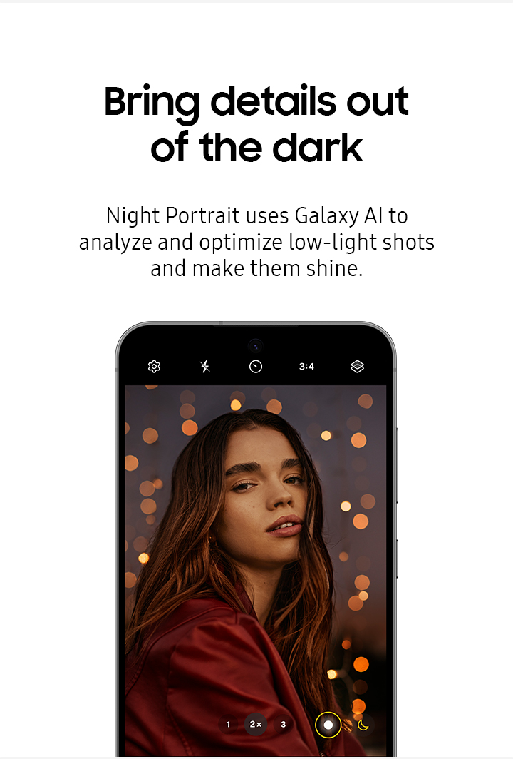 Bring details out of the dark - mobile