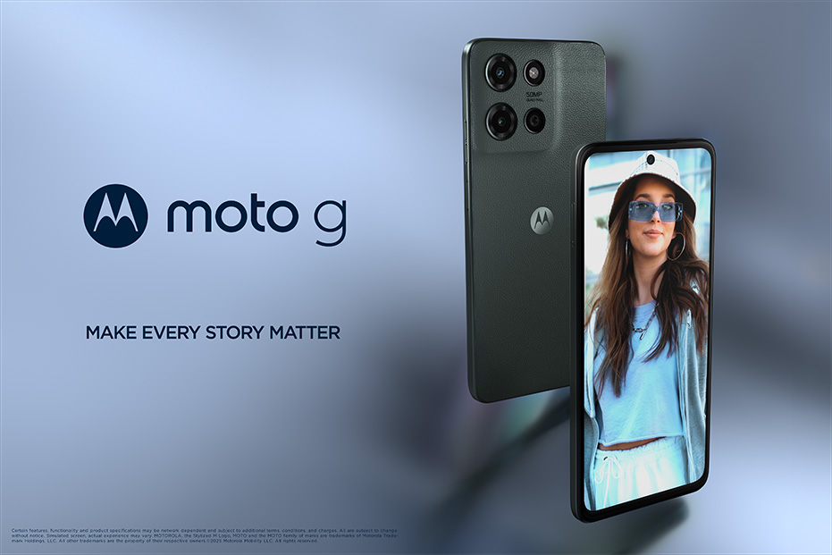 Make every story matter.