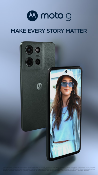 Make every story matter - mobile