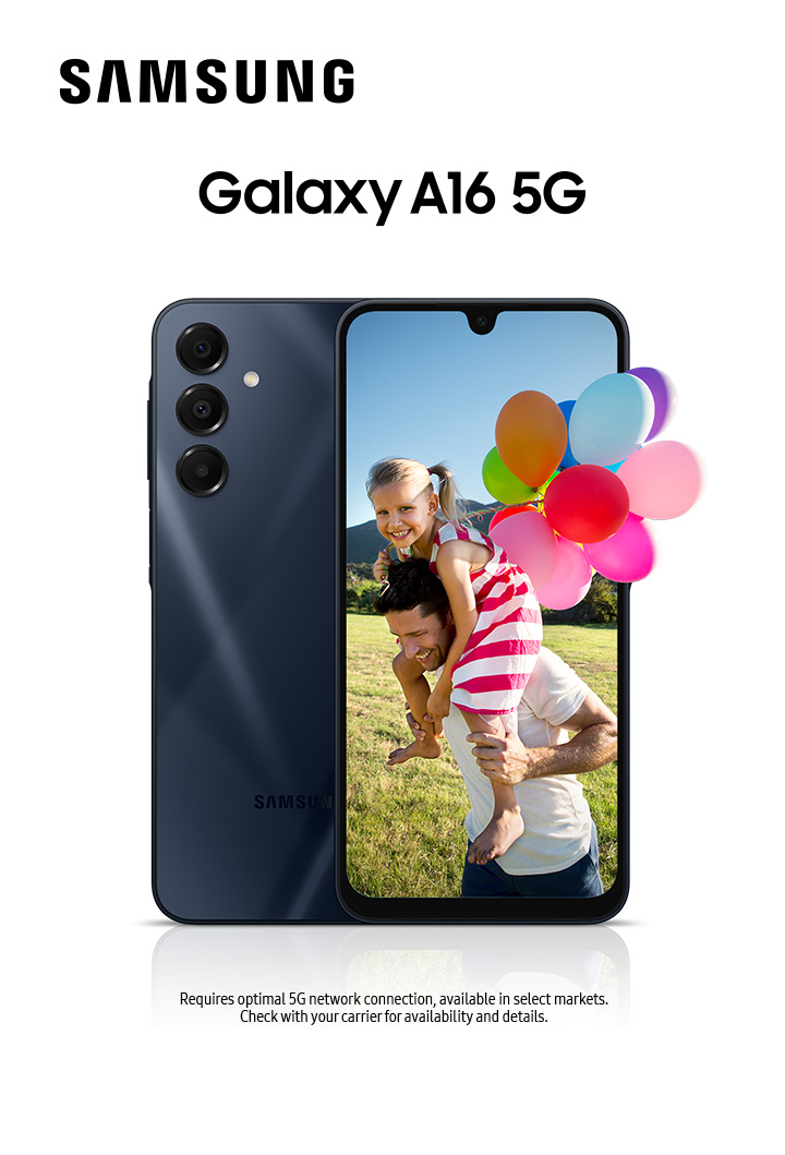 Samsung Galaxy A16 5G - mobile