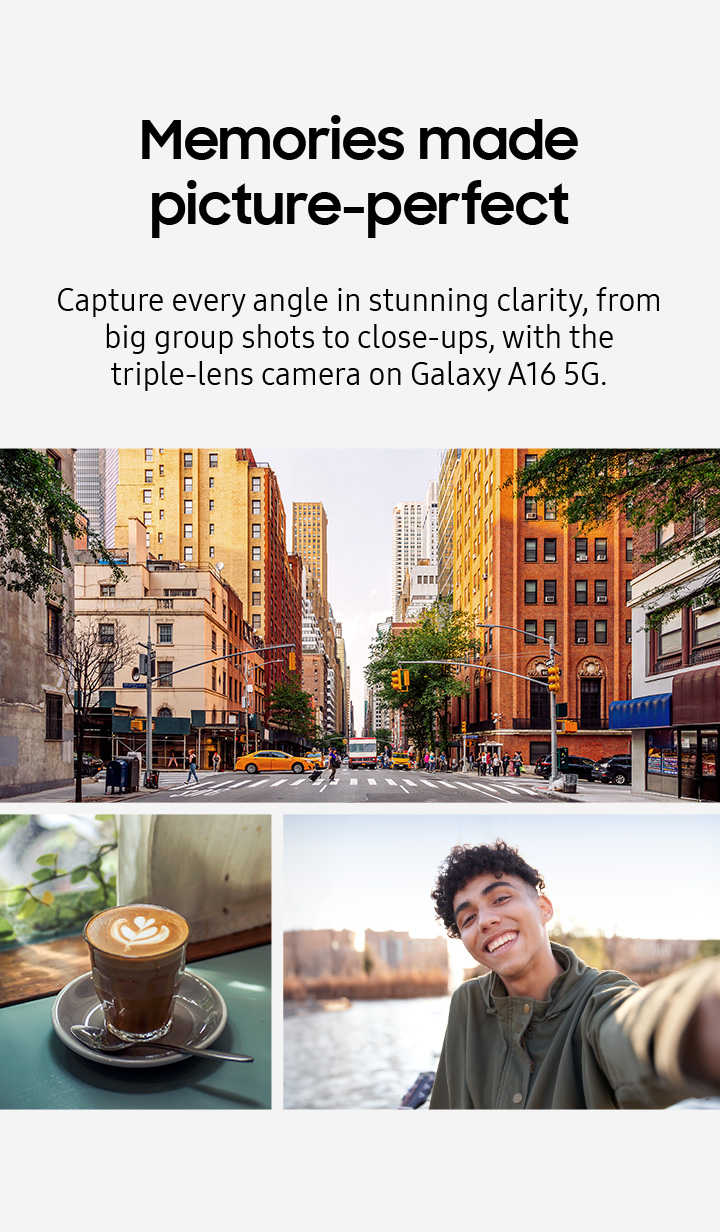 Memories made picture-perfect - mobile