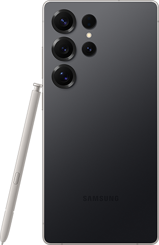 携帯電話本体 Samsung Galaxy S25Ultra Titanium Black Samsung Galaxy S25 Ultra Titanium Black 256GB