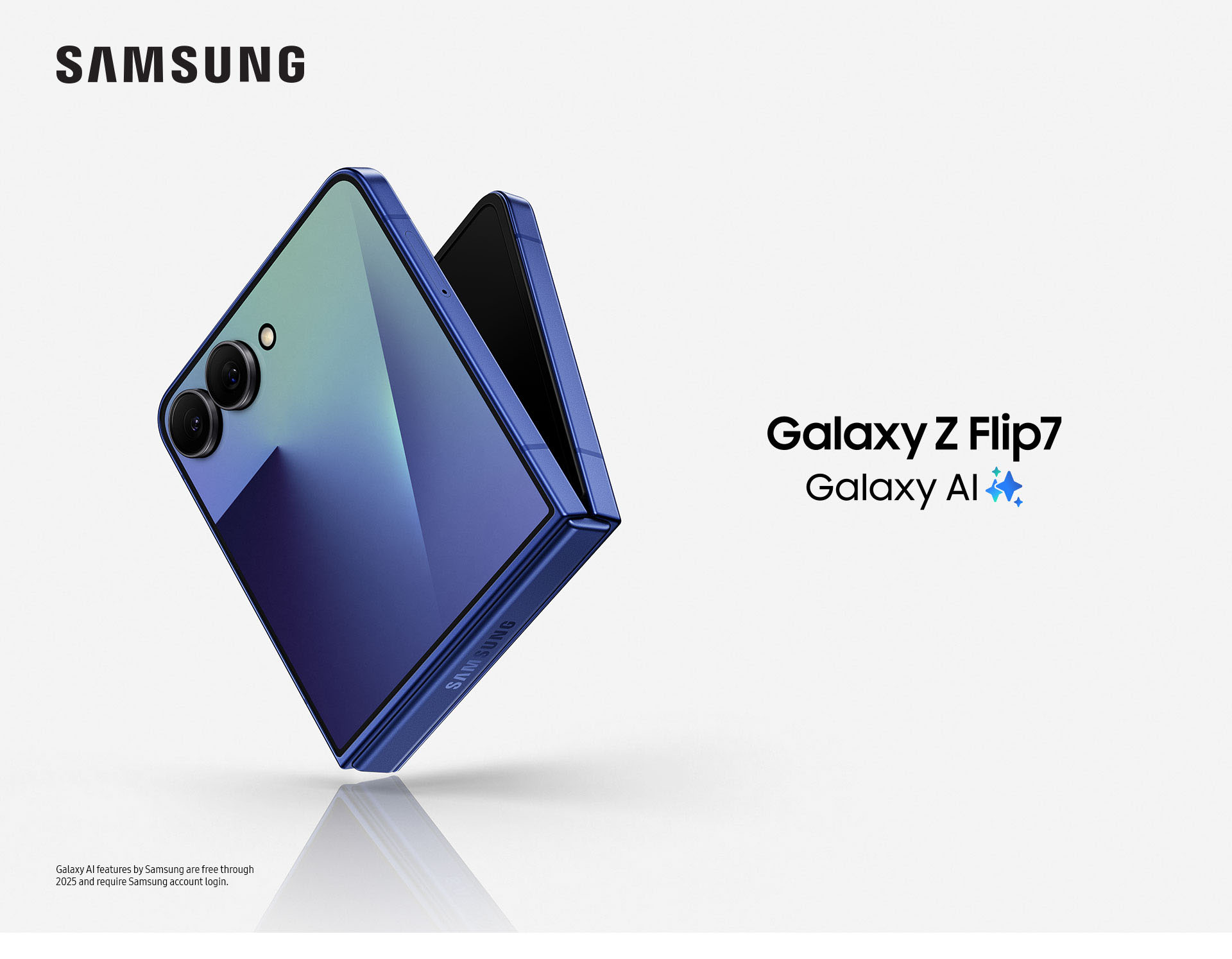 Samsung Galaxy Z Flip7