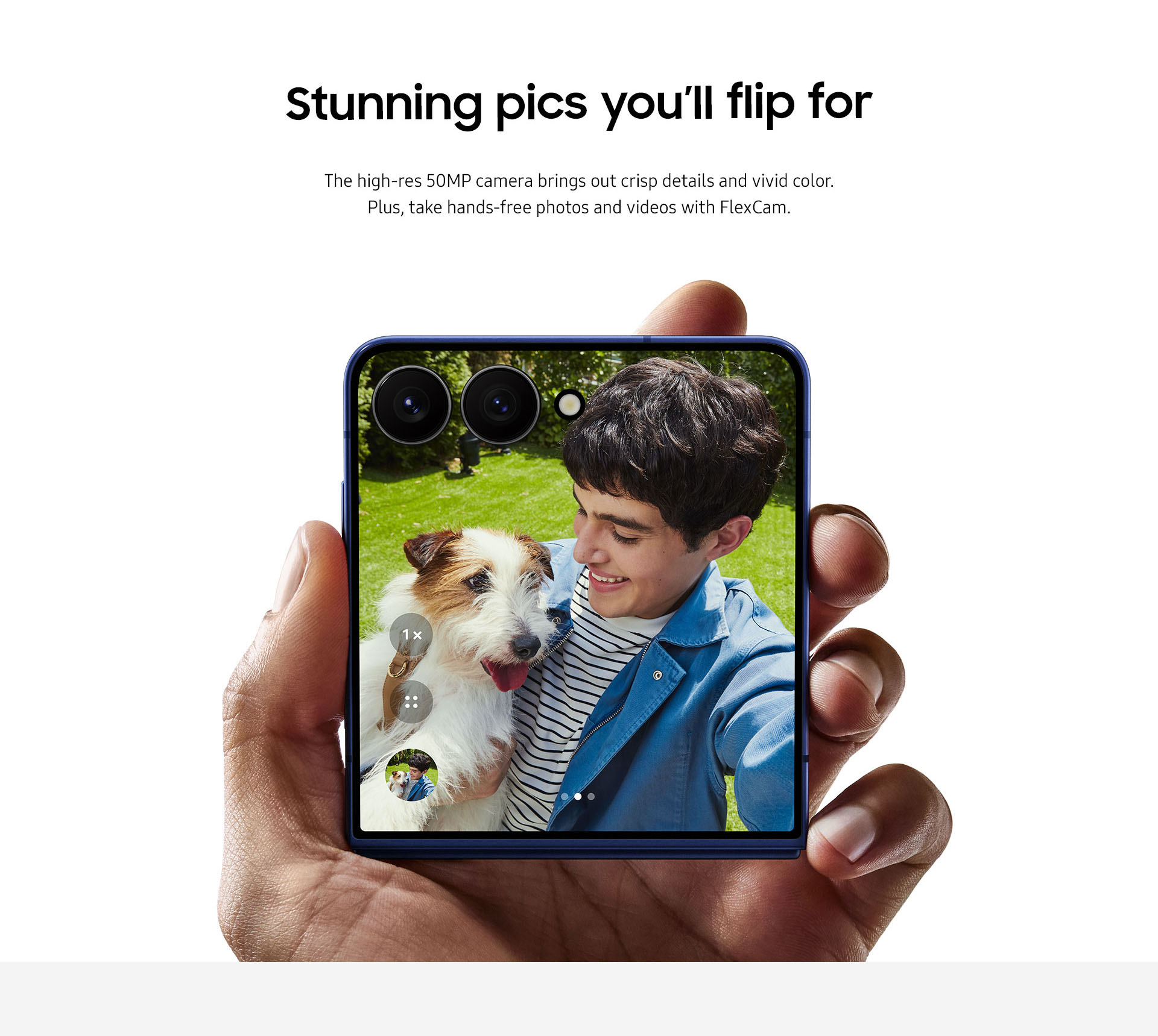 Stunning pics you'll flip for