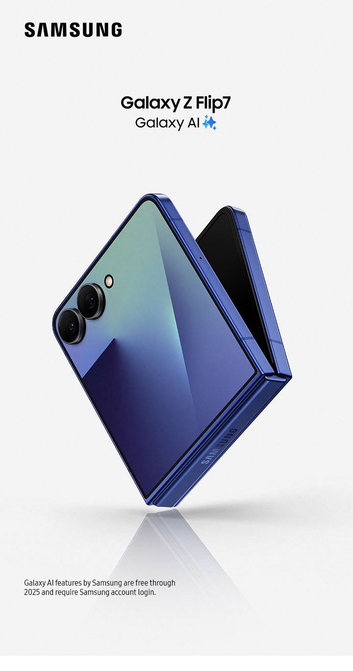 Samsung Galaxy Z Flip7