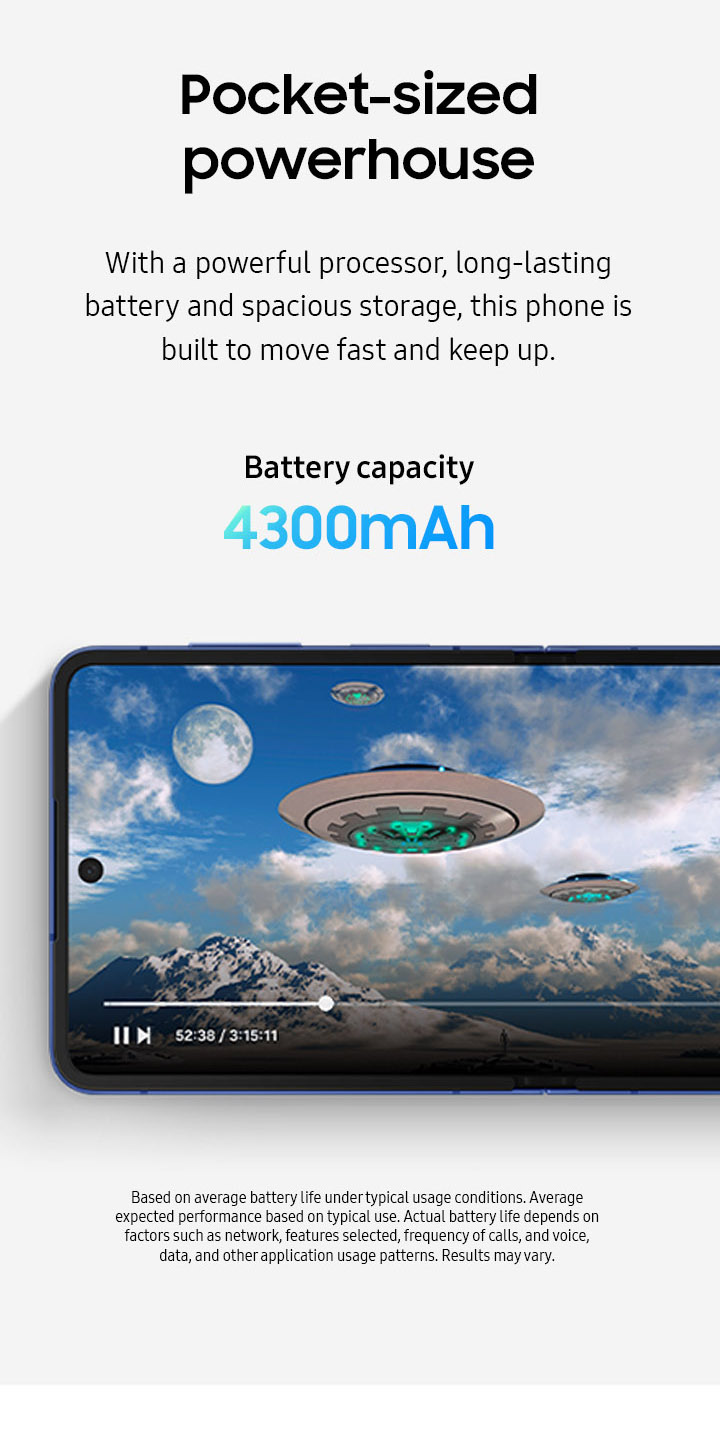 Pocket-sized powerhouse - mobile