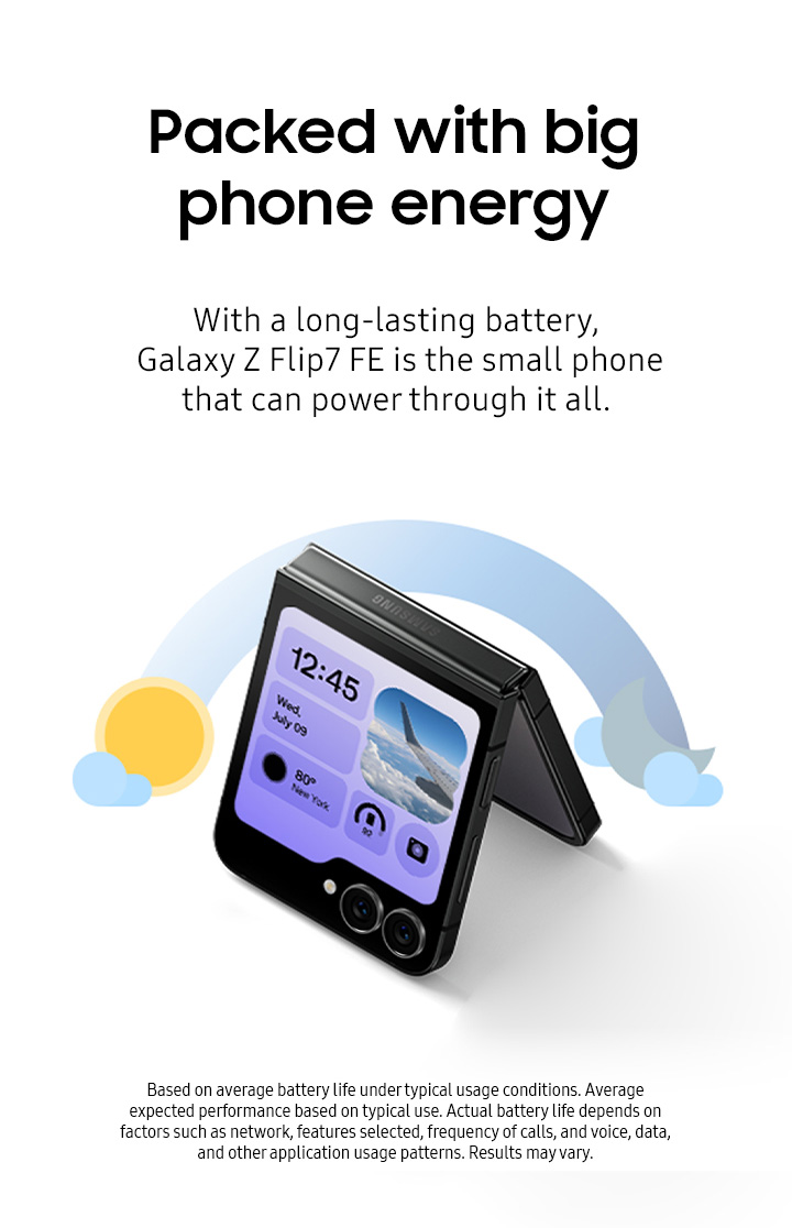 Packed with big phone energy - mobile