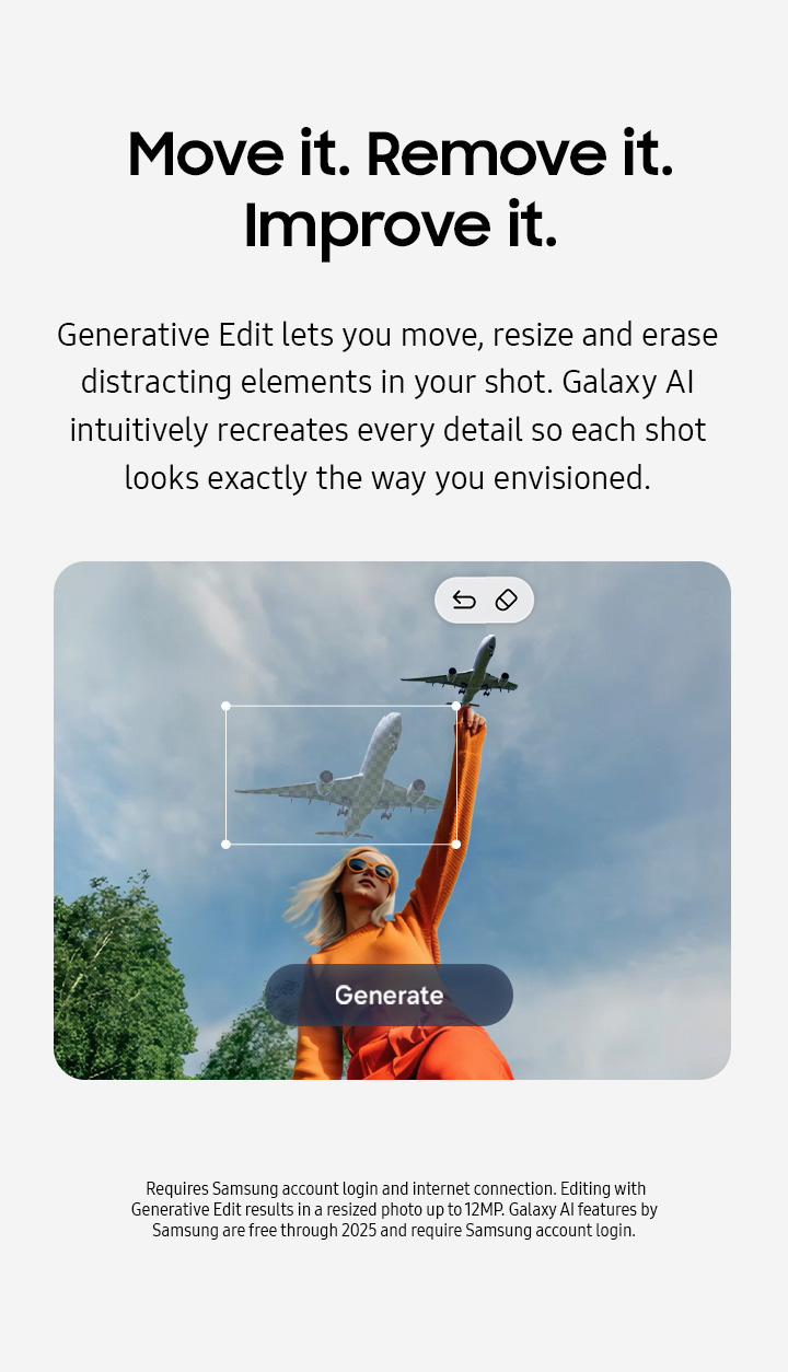 Move it. Remove it. Improve it - mobile