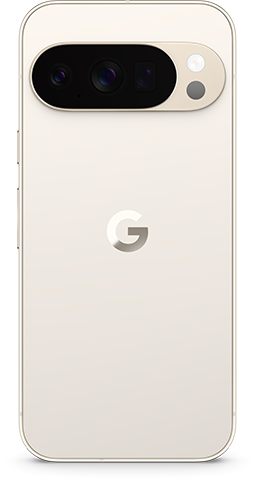 Google Pixel 10 Pro - Porcelain 128GB