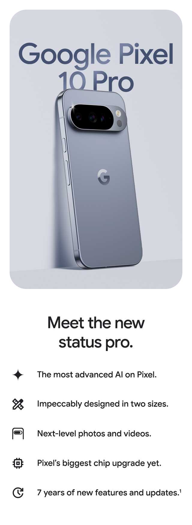 Meet the new status pros - mobile