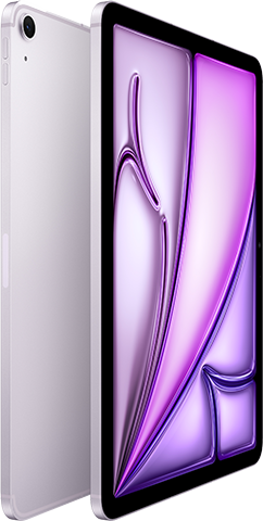 iPad Air M3 Cellular 128GB パープル Apple iPad Air M3 11-Inch 128GB Cellular Purple - MCFY4LL/A