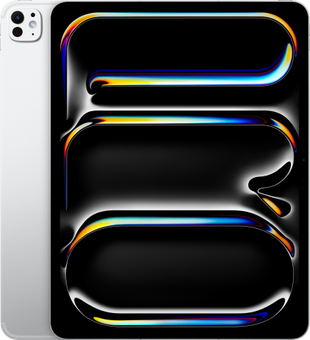 Apple iPad Pro 13-inch (M5) - Silver 256GB