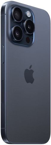 iPhone15 PRO 128G BLUE TITANIUM SIMフリー Apple iPhone 15 Pro 128GB Blue Titanium LTE Cellular T