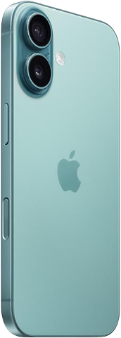 Apple iPhone 16 - Teal 512GB