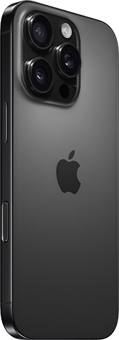 Apple iPhone 16 Pro スペースブラック 本体 128G Apple iPhone 16 Pro Black 128GB
