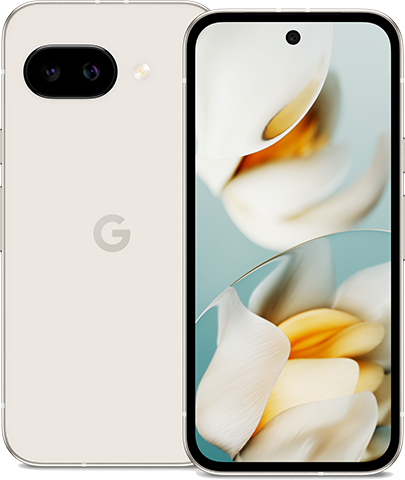 Google Pixel 9a（128GB）ポーセリン（ホワイト） Amazon.com: Google Pixel 9a with Gemini - Unlocked Android