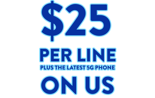 25 SINGLE LINE PHONE PLAN visual data 7
