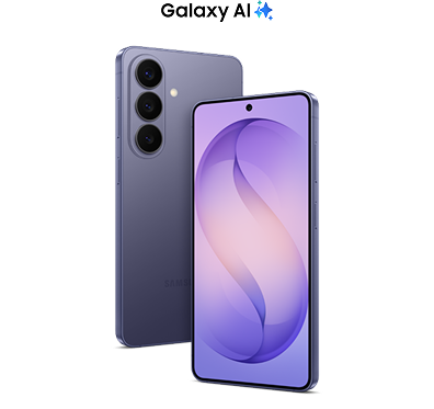 Samsung Galaxy S26+ with Galaxy AI