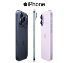 Three different models of iPhones