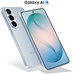 Samsung Galaxy S26 Skyblue with AI