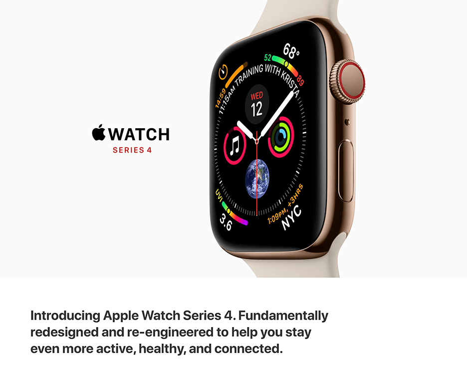 Apple Watch Series 4