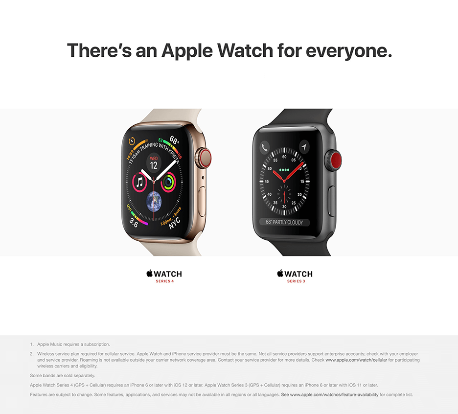 apple watch 4 腕時計(デジタル) 時計 メンズ 即日発送