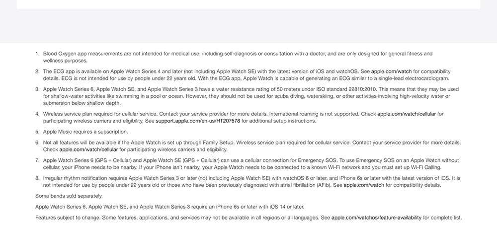 apple watch series 3 instructions