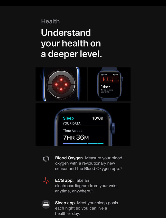 Sam's Club Apple Watch 6 on Sale, 50 